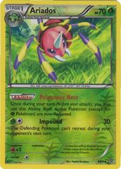 Ariados - 6/98 - Uncommon - Reverse Holo Ariados - 6/98 - Uncommon - Reverse Holo