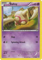 Baltoy - 31/98 - Common Baltoy - 31/98 - Common