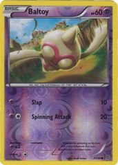Baltoy - 31/98 - Common - Reverse Holo Baltoy - 31/98 - Common - Reverse Holo