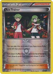Ace Trainer - 69/98 - Uncommon - Reverse Holo Ace Trainer - 69/98 - Uncommon - Reverse Holo
