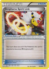 Ampharos Spirit Link - 70/98 - Uncommon Ampharos Spirit Link - 70/98 - Uncommon