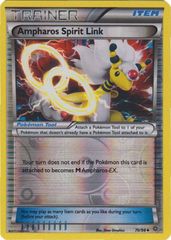 Ampharos Spirit Link - 70/98 - Uncommon - Reverse Holo Ampharos Spirit Link - 70/98 - Uncommon - Reverse Holo