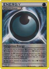 Dangerous Energy - 82/98 - Uncommon - Reverse Holo Dangerous Energy - 82/98 - Uncommon - Reverse Holo