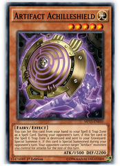Artifact Achilleshield - MP15-EN010 - Common - 1st Edition Artifact Achilleshield - MP15-EN010 - Common - 1st Edition