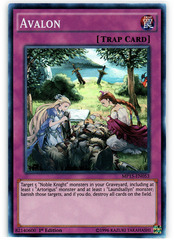 Avalon - MP15-EN053 - Super Rare - 1st Edition Avalon - MP15-EN053 - Super Rare - 1st Edition