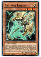 Artifact Lancea - MP15-EN089 - Common - 1st Edition Artifact Lancea - MP15-EN089 - Common - 1st Edition