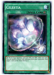 Celestia - MP15-EN175 - Common - 1st Edition Celestia - MP15-EN175 - Common - 1st Edition