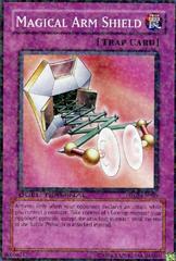 Magical Arm Shield - DT02-EN050 - Duel Terminal Normal Parallel Rare - 1st Edition