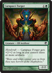 Carapace Forger Carapace Forger