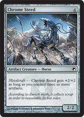 Chrome Steed Chrome Steed