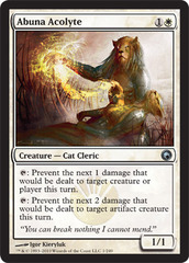 Abuna Acolyte Abuna Acolyte