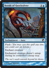 Bonds of Quicksilver Bonds of Quicksilver
