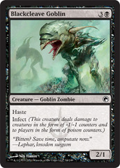 Blackcleave Goblin Blackcleave Goblin