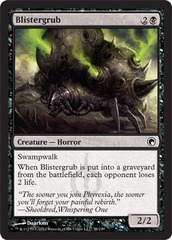 Blistergrub Blistergrub