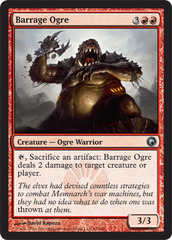 Barrage Ogre Barrage Ogre