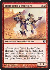 Blade-Tribe Berserkers Blade-Tribe Berserkers