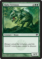 Alpha Tyrranax Alpha Tyrranax