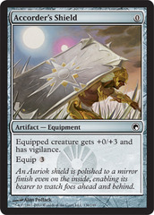 Accorder's Shield Accorder's Shield