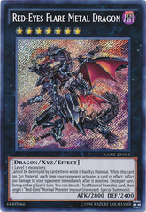 Red-Eyes Flare Metal Dragon - CORE-EN054 - Secret Rare - Unlimited Edition Red-Eyes Flare Metal Dragon - CORE-EN054 - Secret Rare - Unlimited Edition