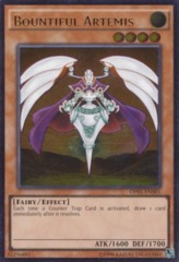 Bountiful Artemis - OP01-EN001 - Ultimate Rare - Unlimited Edition Bountiful Artemis - OP01-EN001 - Ultimate Rare - Unlimited Edition