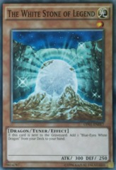 The White Stone of Legend - OP01-EN017 - Common - Unlimited Edition The White Stone of Legend - OP01-EN017 - Common - Unlimited Edition