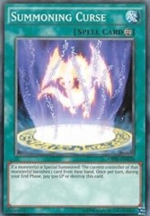 Summoning Curse - OP01-EN026 - Common - Unlimited Edition Summoning Curse - OP01-EN026 - Common - Unlimited Edition