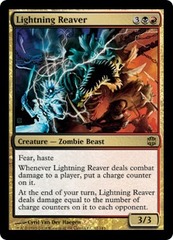 Lightning Reaver Lightning Reaver