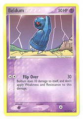 Beldum - 55/107 - Common Beldum - 55/107 - Common