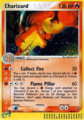 Charizard - 100/97 - Rare Holo