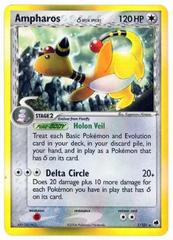 Ampharos δ - 1/101 - Holo Rare Ampharos δ - 1/101 - Holo Rare