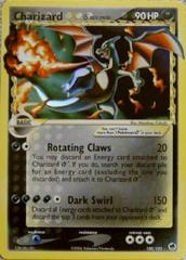 Charizard ☆ δ - 100/101 - Shiny Holo Rare Charizard ☆ δ - 100/101 - Shiny Holo Rare
