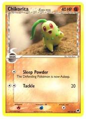 Chikorita δ - 44/101 - Common Chikorita δ - 44/101 - Common