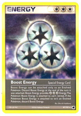 Boost Energy - 87/101 - Uncommon Boost Energy - 87/101 - Uncommon