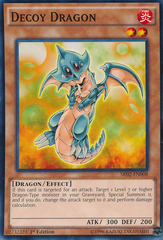 Decoy Dragon - SR02-EN008 - Common - 1st Edition Decoy Dragon - SR02-EN008 - Common - 1st Edition