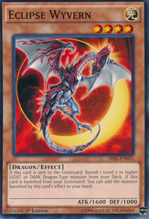 Eclipse Wyvern - SR02-EN015 - Common - 1st Edition Eclipse Wyvern - SR02-EN015 - Common - 1st Edition