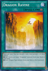 Dragon Ravine - SR02-EN026 - Common - 1st Edition Dragon Ravine - SR02-EN026 - Common - 1st Edition