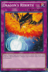 Dragon's Rebirth - SR02-EN035 - Common - 1st Edition Dragon's Rebirth - SR02-EN035 - Common - 1st Edition