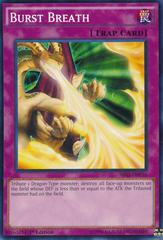 Burst Breath - SR02-EN036 - Common - 1st Edition Burst Breath - SR02-EN036 - Common - 1st Edition