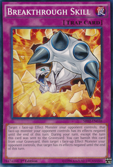 Breakthrough Skill - SR02-EN038 - Common - 1st Edition Breakthrough Skill - SR02-EN038 - Common - 1st Edition