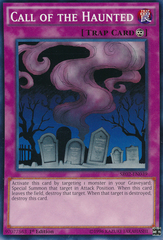 Call of the Haunted - SR02-EN039 - Common - 1st Edition Call of the Haunted - SR02-EN039 - Common - 1st Edition