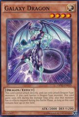 Galaxy Dragon - OP02-EN019 - Common Galaxy Dragon - OP02-EN019 - Common
