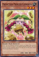 Prediction Princess Coinorma - OP02-EN020 - Common Prediction Princess Coinorma - OP02-EN020 - Common
