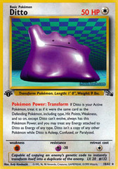 Ditto - 18/62 - Rare - 1st Edition Ditto - 18/62 - Rare - 1st Edition