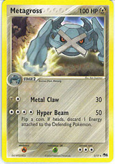 Metagross - 2 - Rare Metagross - 2 - Rare