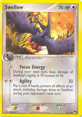 Swellow - 15 - Common Swellow - 15 - Common