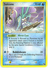 Suicune - 4 - Rare Suicune - 4 - Rare