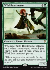 Wild Beastmaster Wild Beastmaster