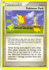 Pokemon Park - 10 - Uncommon Pokemon Park - 10 - Uncommon