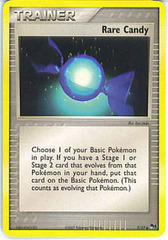 Rare Candy - 7 - Uncommon Rare Candy - 7 - Uncommon