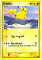 Pikachu - 12 - Common Pikachu - 12 - Common